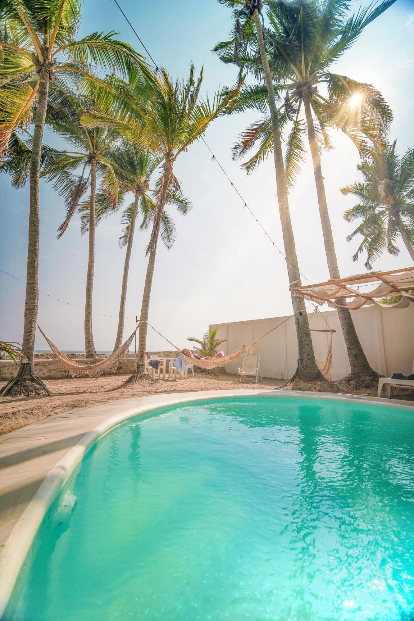 Sunset Surf Villa La Libertad Kültér fotó