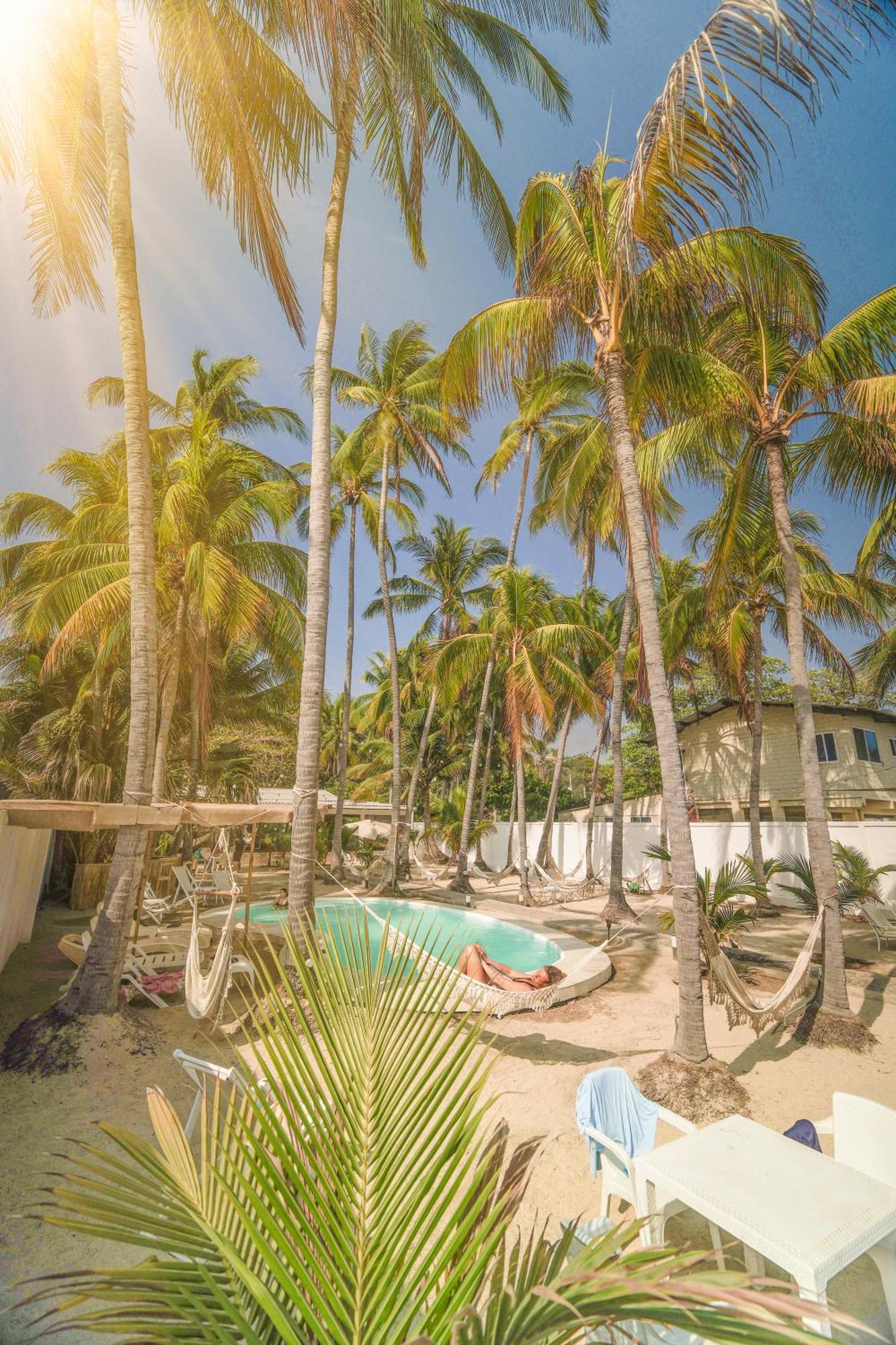 Sunset Surf Villa La Libertad Kültér fotó