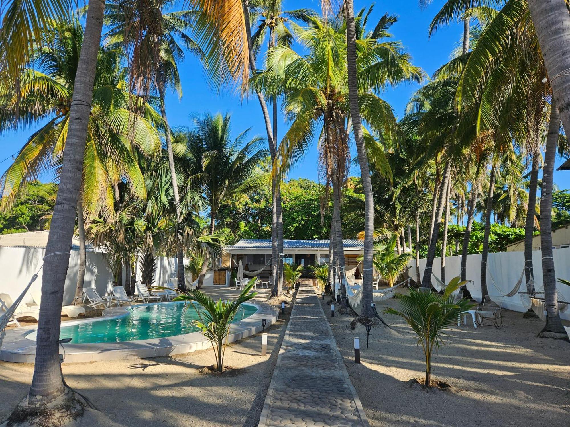 Sunset Surf Villa La Libertad Kültér fotó