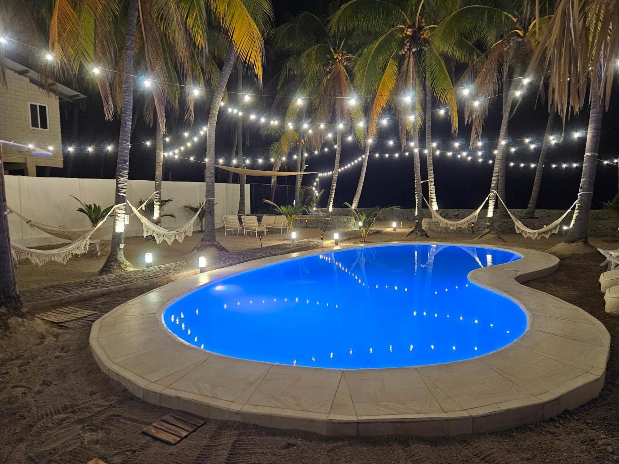 Sunset Surf Villa La Libertad Kültér fotó