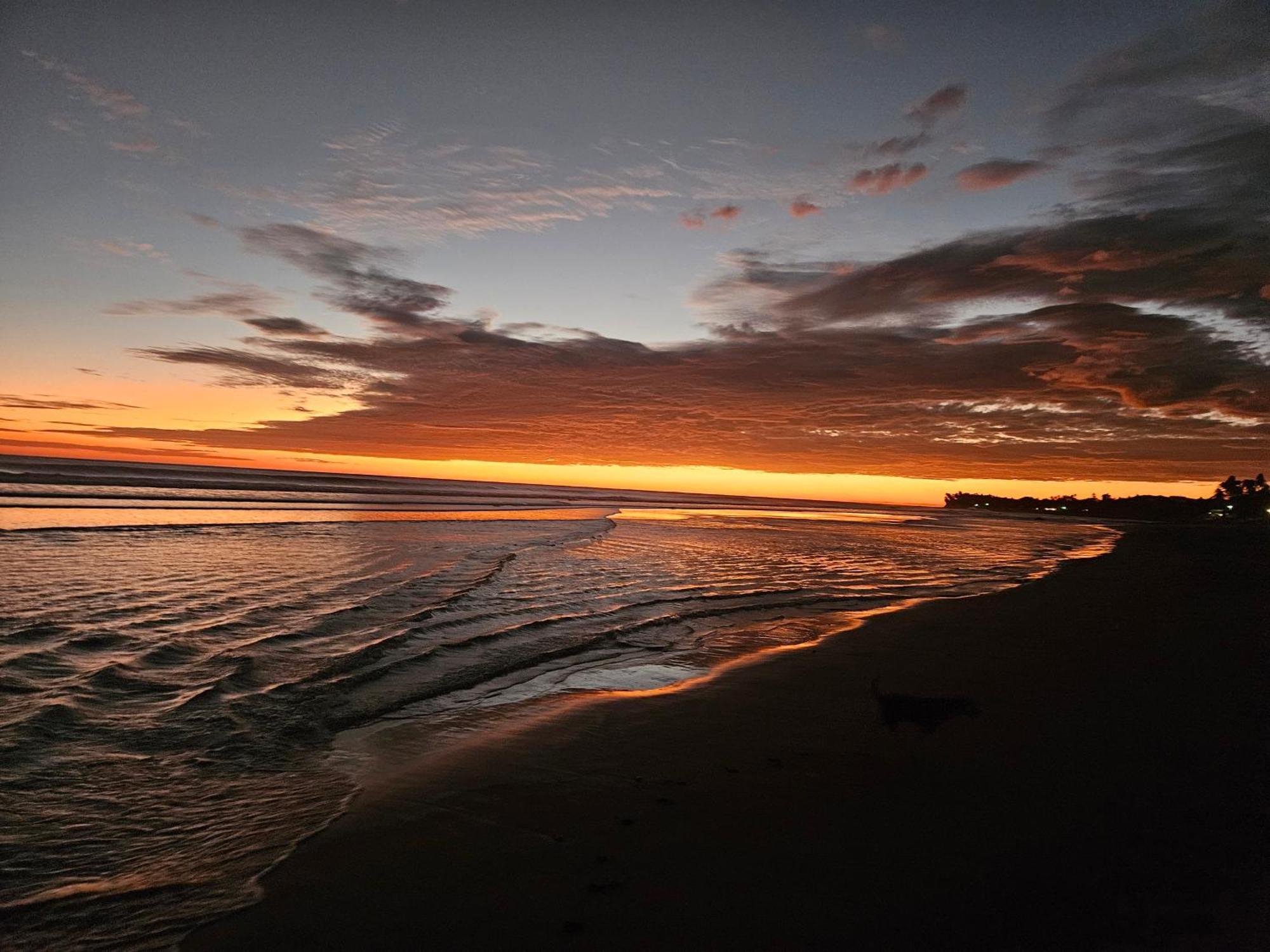 Sunset Surf Villa La Libertad Kültér fotó