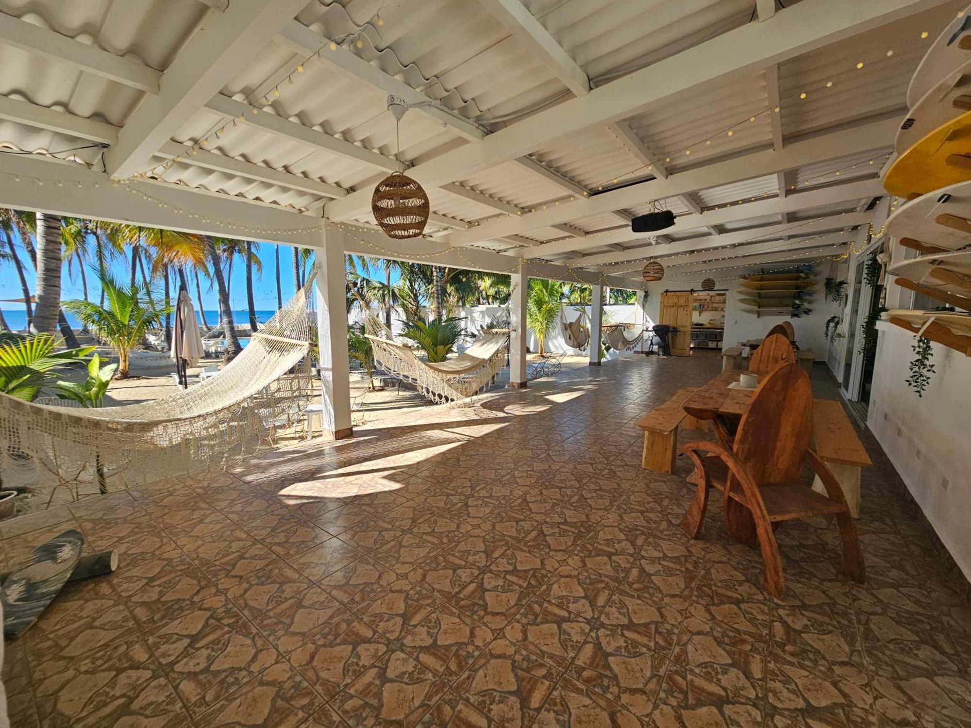 Sunset Surf Villa La Libertad Kültér fotó