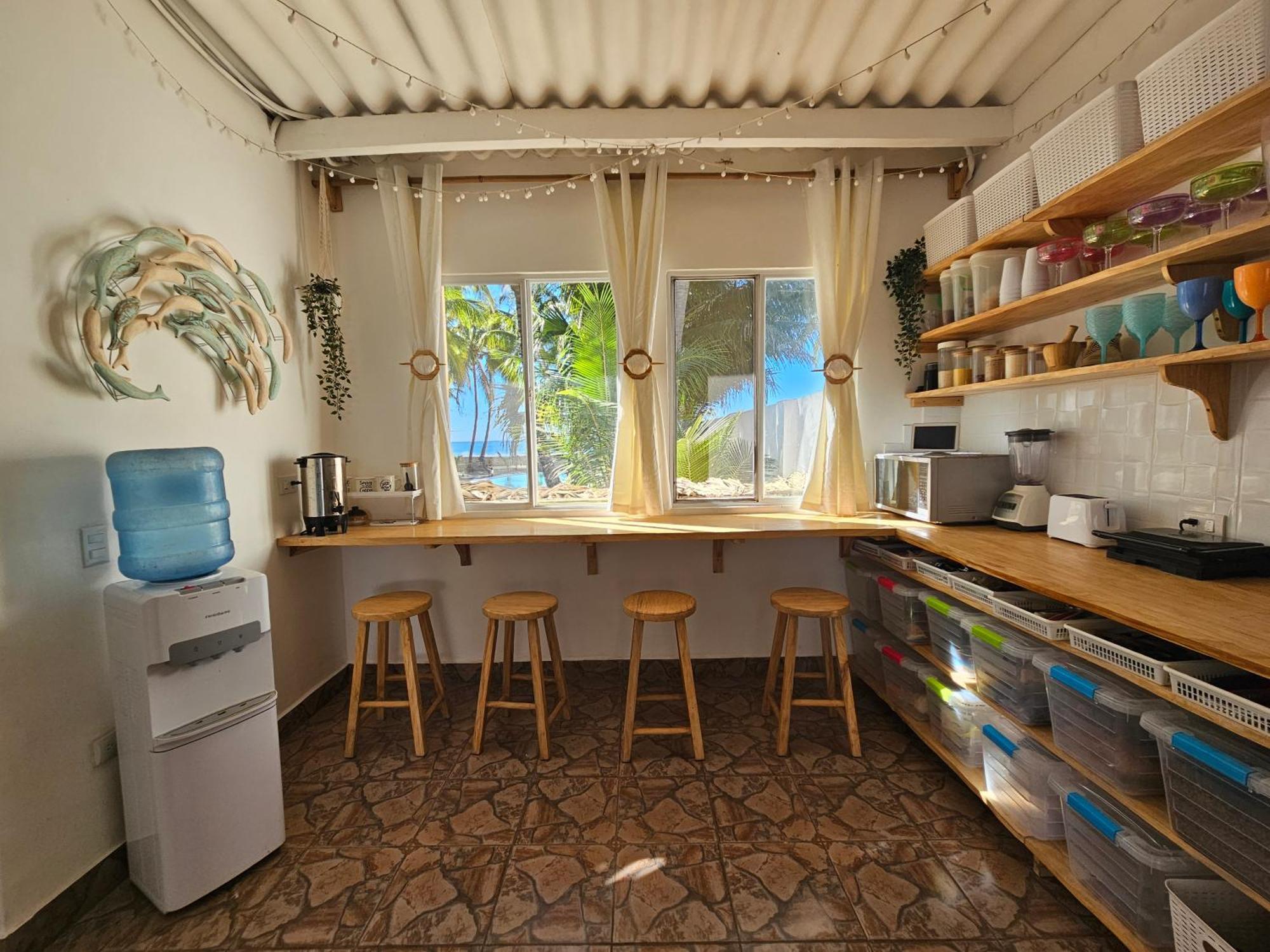 Sunset Surf Villa La Libertad Kültér fotó