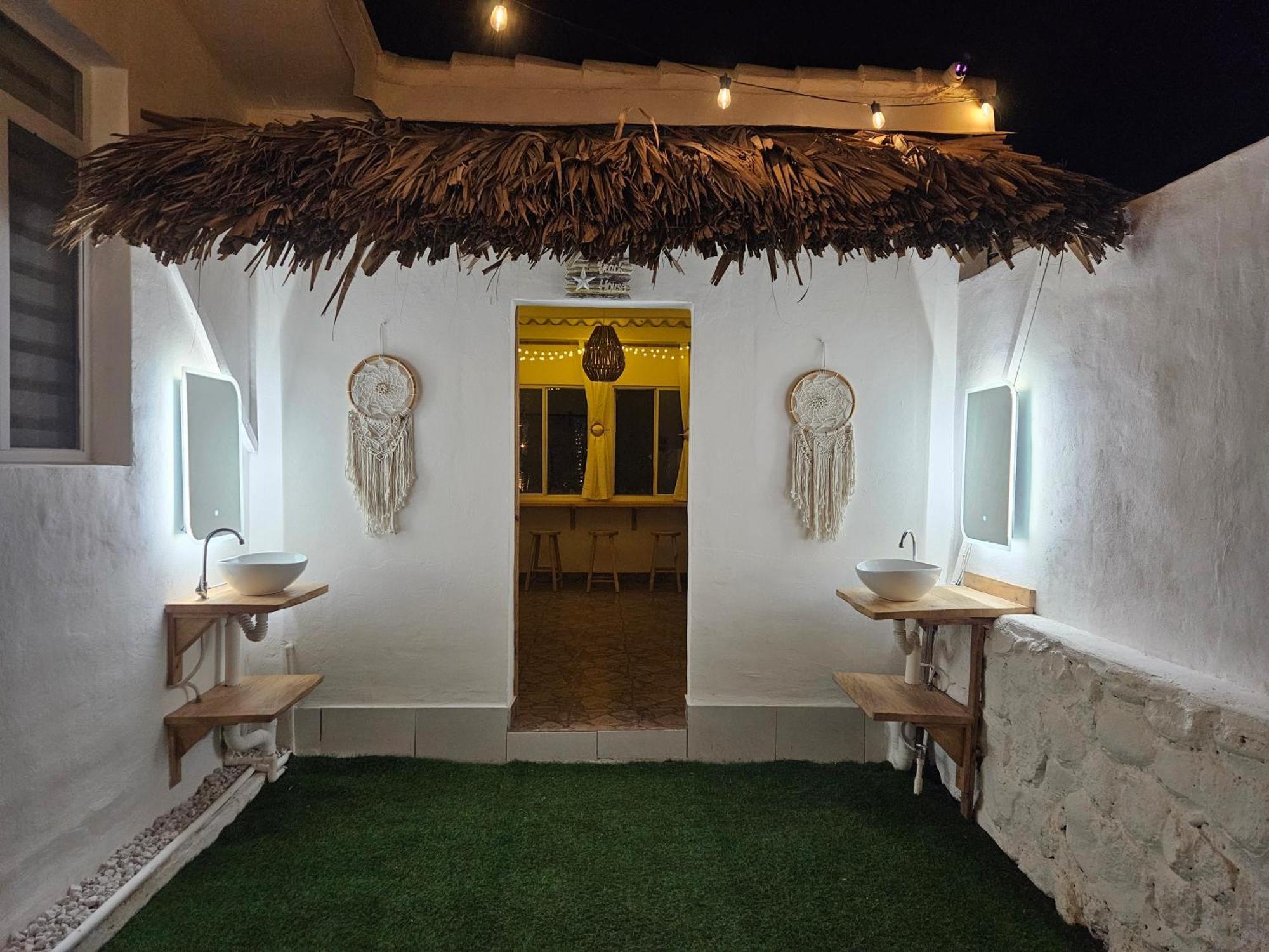 Sunset Surf Villa La Libertad Kültér fotó